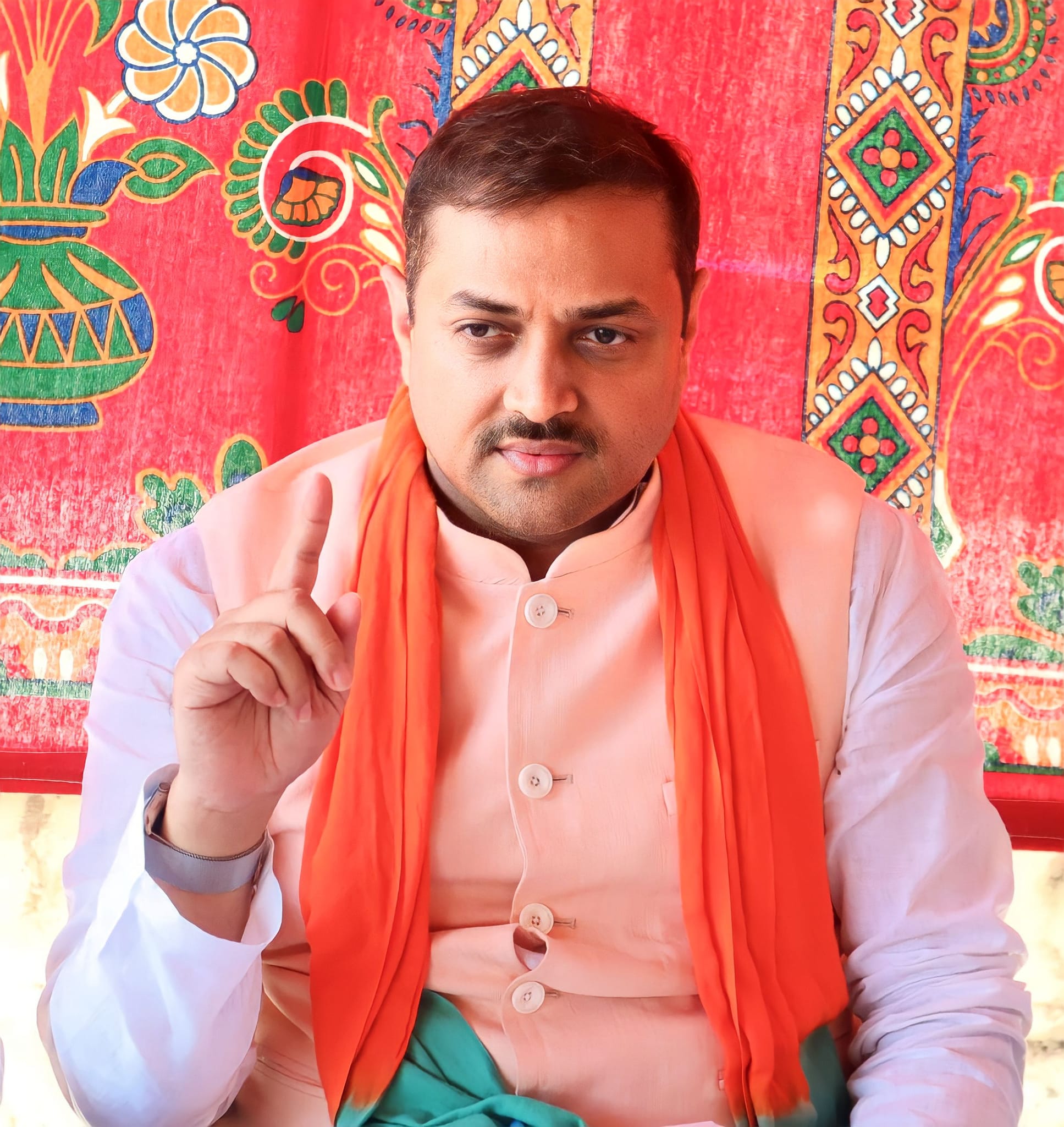 तेलंगाना संगारेड्डी के कुंडापुर मंडल के मलकापुर में मंडल कमेटी की बैठक
