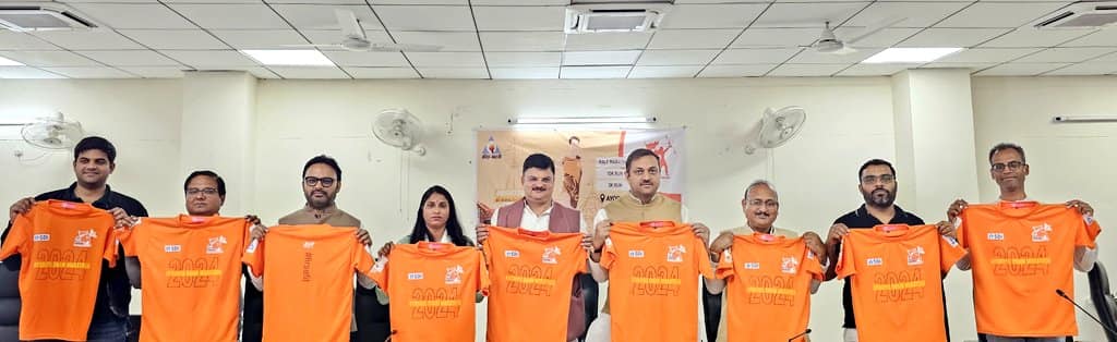 आप सभी वेबसाइट पर जाकर रजिस्ट्रेशन कर अपनी उपस्थिति प्रदान करें I