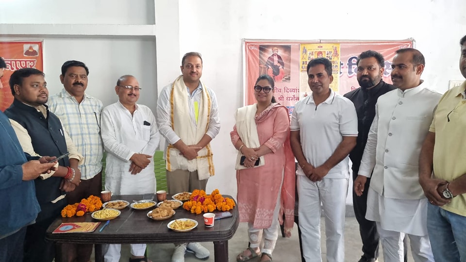 क्रीड़ा भारती सीतापुर की कार्यकारिणी बैठक में आगामी कार्यक्रमों पर चर्चा